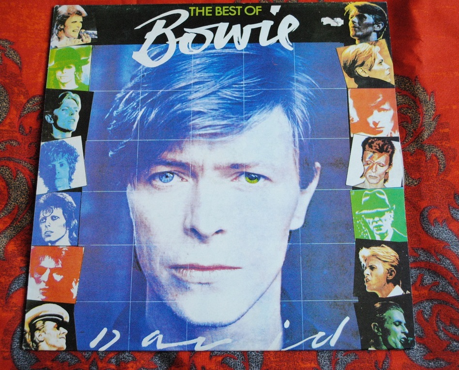 The best of Bowie - foto S.C.T.