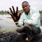 petrolio inquinamento Ogoniland