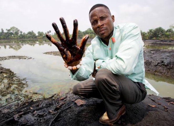 petrolio inquinamento Ogoniland