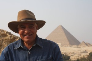 Zahi Hawass