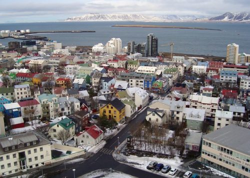 reykjavik Islanda