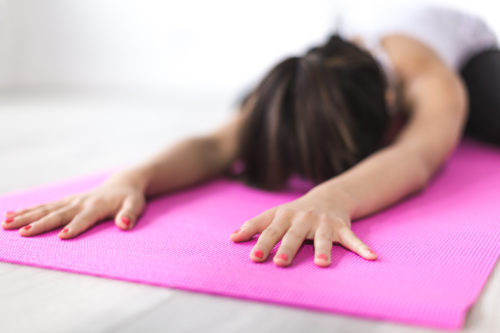 yoga terapia