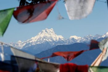 Bhutan viaggio Selene Calloni