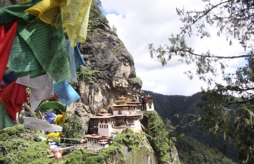Bhutan, Selene Calloni Viaggi