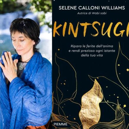 Kintsugi Giappone Selene Calloni Williams