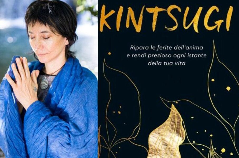 Kintsugi Giappone Selene Calloni Williams