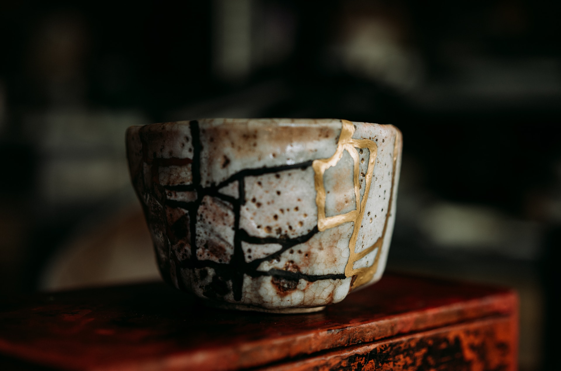 giappone kintsugi