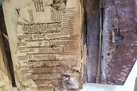 antichi manoscritti di Timbuctù