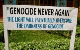 Ruanda Genocidio