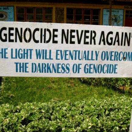 Ruanda Genocidio