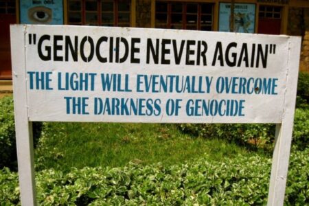Ruanda Genocidio